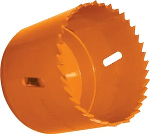 Коронка универсальная биметаллическая Кратон (кобальт) Ø22 мм