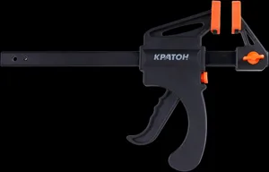 Струбцина быстрозажимная Кратон, 450 мм