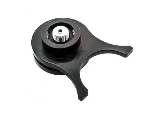 Переходник-адаптер TOURIST ADAPTER PLUS с резьбового соединения на цанговое с ножками