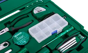 Набор инструментов бытовой Sata, S06008