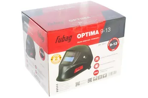 Маска сварщика Хамелеон FUBAG OPTIMA 9.13/IR 9-13N S