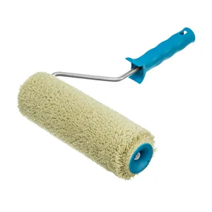 Валик MATRIX  полиакрил, для фасадных работ, 250 мм, ворс 18 мм, D 48мм, D ручки 8 мм