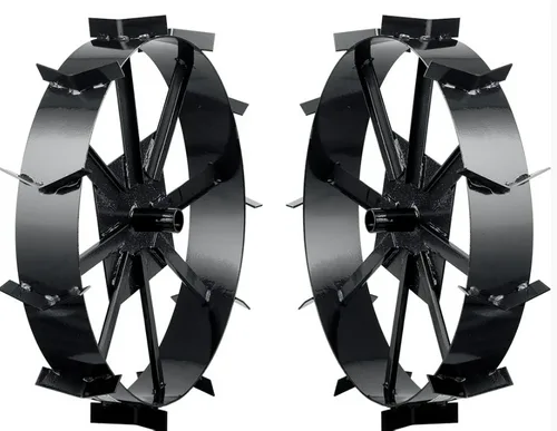 Грунтозацепы ЗУБР ГР-8 600х130х30 мм (комп. 2 шт.)