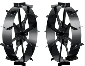 Грунтозацепы ЗУБР ГР-8 600х130х30 мм (комп. 2 шт.)