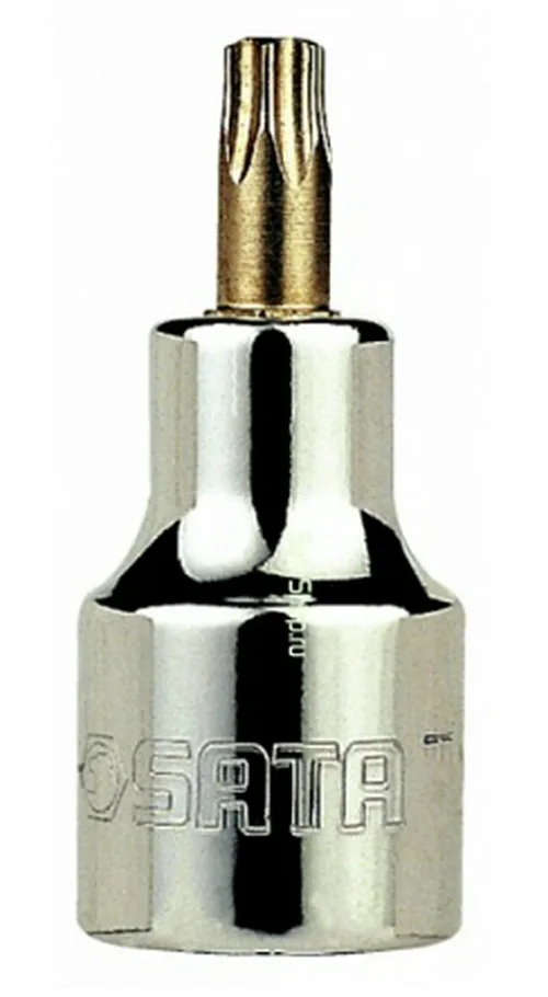 Головка торцевая SATA 1/2" со вставкой TORX T-30 50мм, S24104