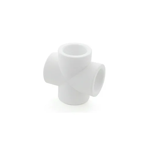 Крестовина RTP PPR 40, белый