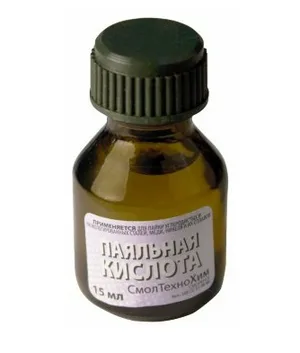 Кислота паяльная FIT, с капельницей, 15мл