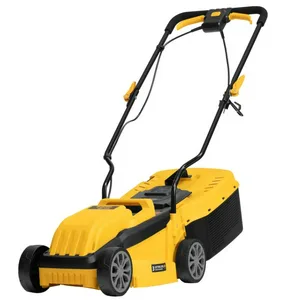 Газонокосилка электрическая Denzel GMC-1200 (38см, 1200Вт, 35л.)