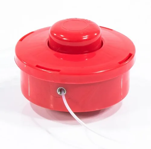 Головка косильная DENZEL полуавтоматическая М10 х1,25 левая