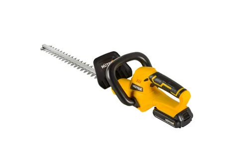 Кусторез аккумуляторный Huter GET-20H 20В, нож-52см, рез-14мм.