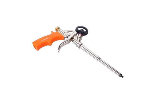 Пистолет для монтажной пены Кратон Expert