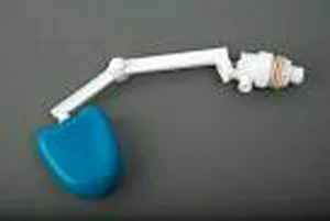 Клапан мембранный боковой подвод воды в бачок в сборе