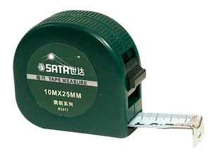 Рулетка Sata 2 м S91311