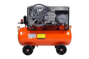 Компрессор с ременной передачей Кратон AC-300-50-BDV