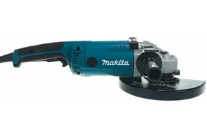 Машина шлифовальная угловая MAKITA GA 9020 SF, 2200Вт, 230мм, суперфланец, плавный пуск