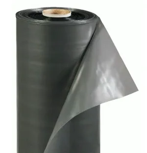 Пленка полиэтиленовая, 100мкр, 25м, черн