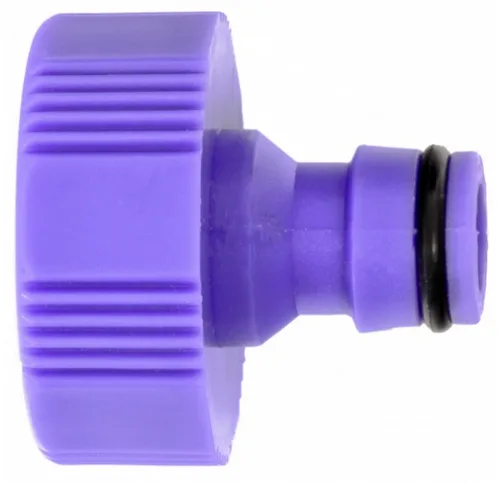 Адаптер PALISAD, внешний, пластик, 1"