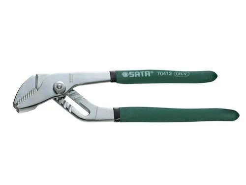 Плоскогубцы Sata переставные 262мм, S70412