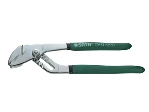 Плоскогубцы Sata переставные 262мм, S70412