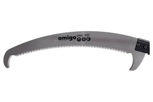 Пила садовая Amigo, складная телескопическая, длина 135-300, лезвие 30 см