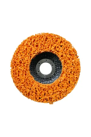 Круг коралловый шлифовальный Кратон черный Ø125 мм С P46