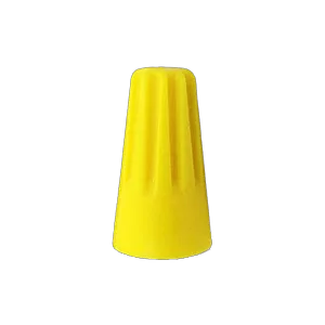 Зажим соединительный изолированый СИЗ-4 желтый 3.5-11,00 (100шт./упаковка) IN HOME