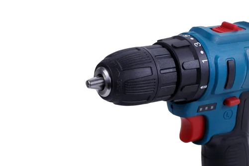 Дрель-шуруповерт аккумуляторная Кратон CDB-18-Li-1,5