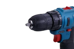 Дрель-шуруповерт аккумуляторная Кратон CDB-18-Li-1,5