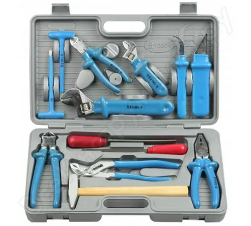 Набор слесарного диэлектрического инструмента НИЗ №5а