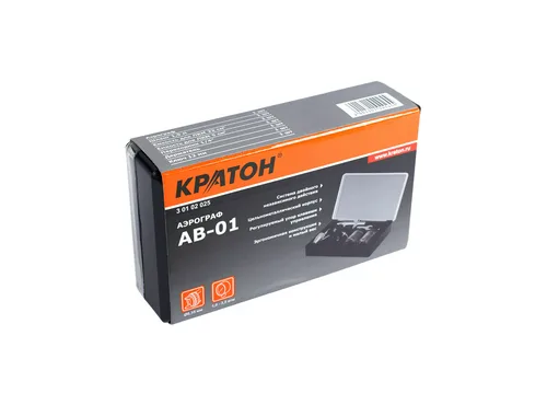 Аэрограф Кратон AB-01