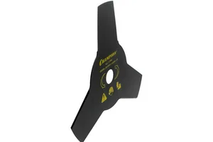 Нож режущий к бензотриммеру CHAMPION  (255 x 25,4 мм) 3 лопасти