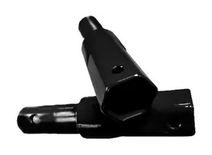 Удлинители колёсной оси Huter для МК-7000,МК-7500,МК-8000 (шестигранник d 23*23*185), (комп. 2 шт.)