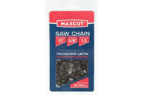 Цепь MAXCUT 91LV-57E (3/8-1.3) 57 зв.