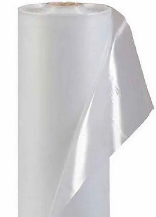 Пленка полиэтиленовая, 100мкр, 1-й сорт, 1,5м (рулон 200м)