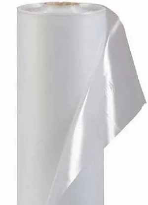Пленка полиэтиленовая, 100мкр, 1-й сорт, 1,5м (рулон 200м)