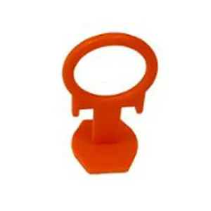 СВП Зажим Кольцо оранжевый 1,4мм (упаковка100шт )