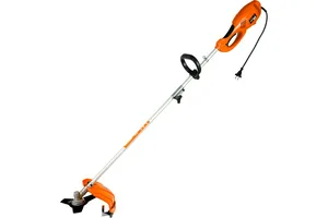 Триммер электрический PATRIOT ET 1200, 1100 Вт, леска, нож