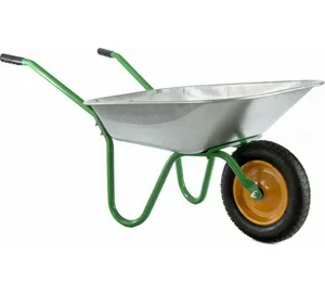 Тачка садово-строительная PALISAD, г/п 160 кг, объем 78 л