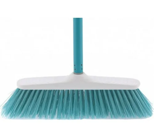 Щётка тратуарная Сибртех, бирюзовая, 270х1200мм