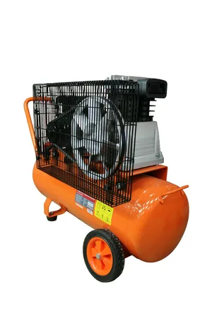 Компрессор с ременной передачей Кратон AC-360-50-BDV