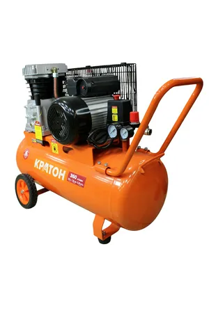 Компрессор с ременной передачей Кратон AC-360-50-BDV