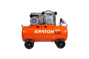 Компрессор с ременной передачей Кратон AC-300-100-BDV