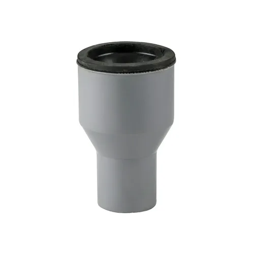 Переход с чугуна на пластик PPR, внутр/к, 50/75, в комплекте с манжетой, РТП