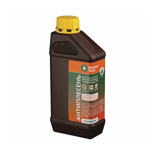 Антиплесень MasterTeks ProfiMaster биозащита минеральных поверхностей 1кг