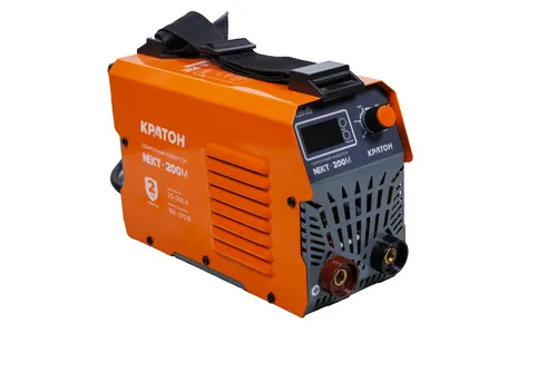 Инвертор сварочный Кратон NEXT-200М