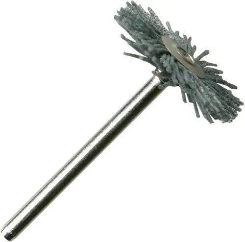 Щетка DREMEL нейлоновая, 26мм, mod538