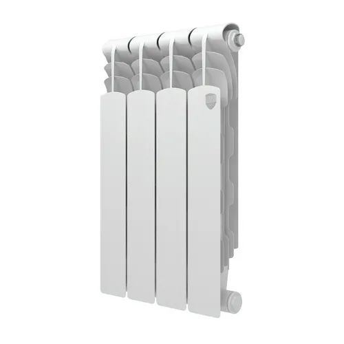 Радиатор отопительный биметаллический Royal Thermo Revolution B 500 – 4 секц.