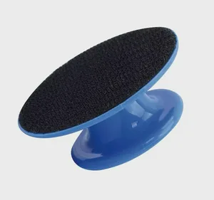 Брусок Vertex для шлифовальных кругов 125мм, крепление velcro