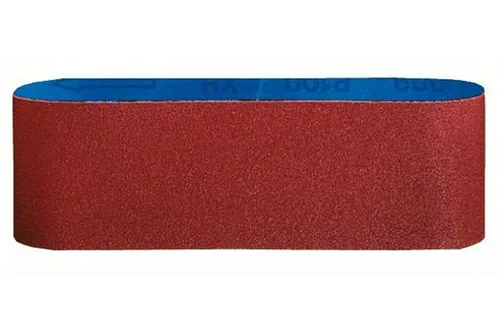 Лента шлифовальная BOSCH 10, 75x533мм, K220, дерево