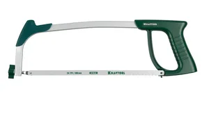 Ножовка по металлу KRAFTOOL Alligator, 300 мм